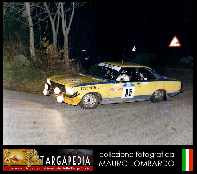 85 Opel Commodore GSE M.Lombardo - Campagna (1).jpg